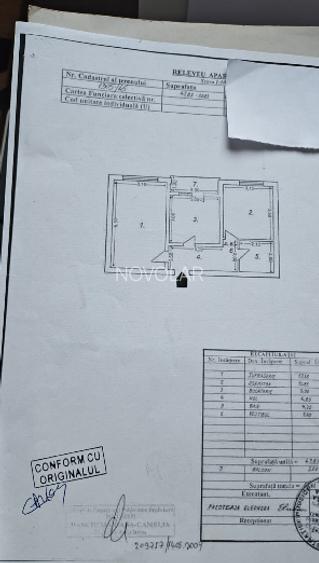 Apartament 2 camere - Titan - Bulevardul 1 decembrie 1918 - 8