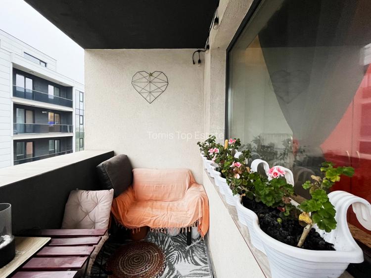 Imobil cu 3 camere in Tomis Plus - etaj 3 -2 balcoane - 2 bai- loc parcare - 12