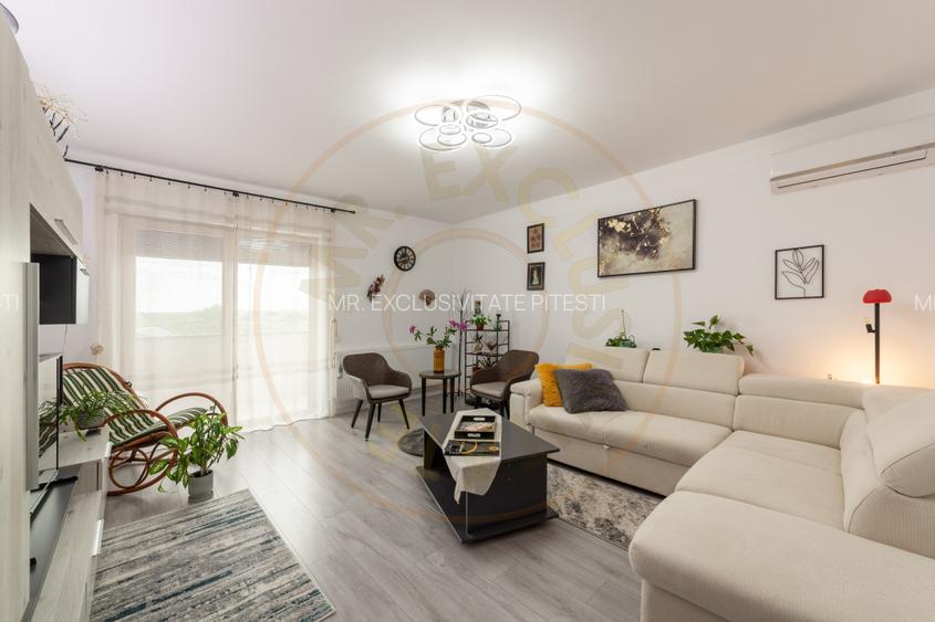 Apartament Modern - Stefanesti, Valea Mare-Podgoria! - 2