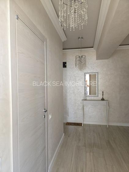Apartament 3 camere de lux, vedere frontală la mare – White Tower - 8