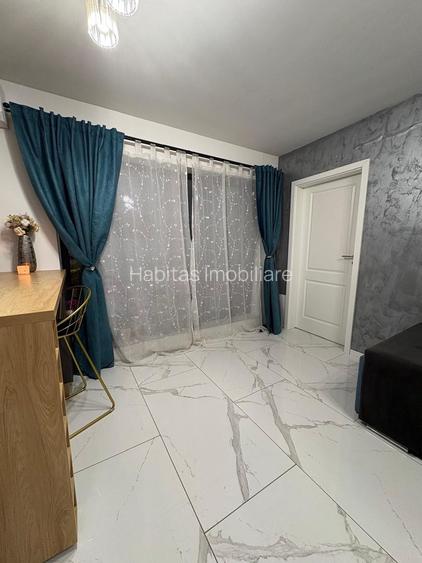Apartament ultrafinisat, 2 camere, parcare, zona Metro - 16