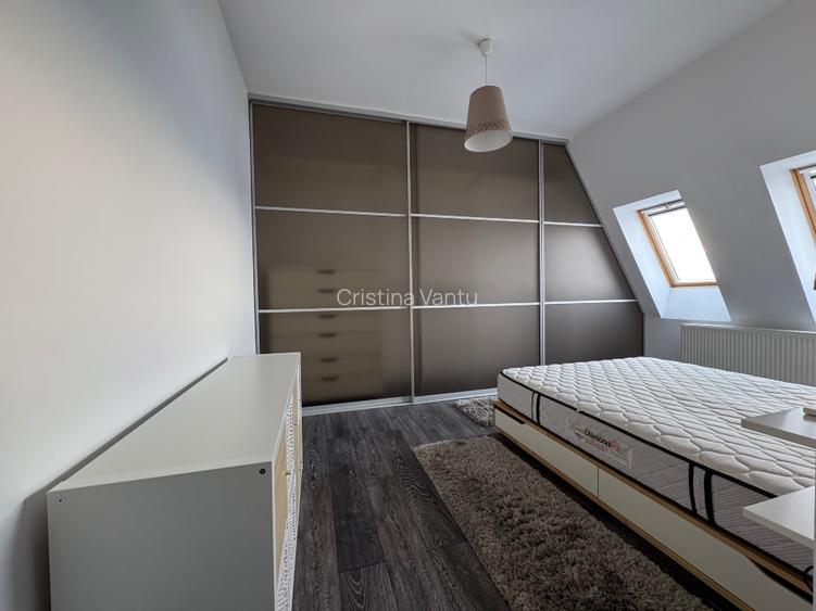 Apartament duplex spațios zona Tractorul - 9