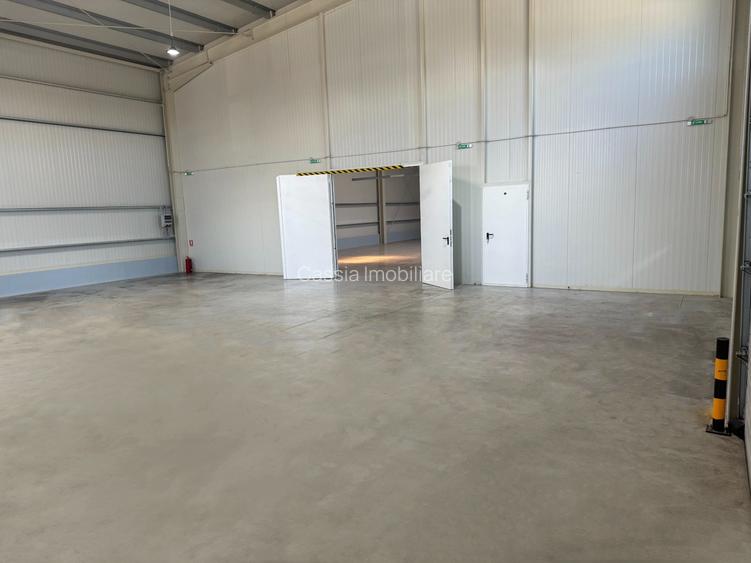 Inchiriem hala/depozit Craiova 600mp zona Ford - 4