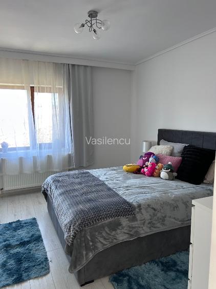 Casă modernă și spațioasă, gata de mutat – 6400 mp teren, terase și garaj – 399. - 4