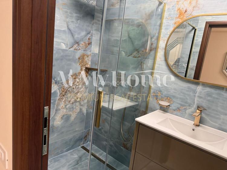 Apartament RENOVAT, spatios cu 3 camere, mobilier NOU, paza, 2 locuri de parcare - 7