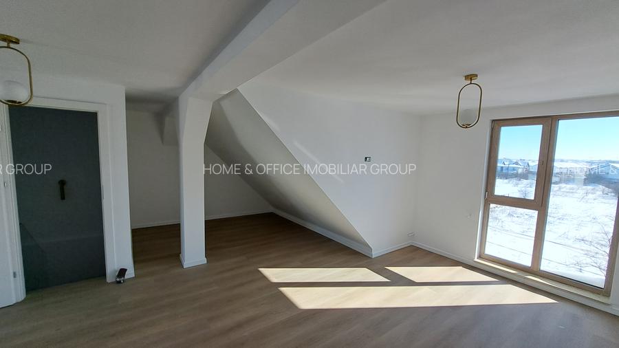 VILE 5/6 CAMERE CU SUPRAFATA GENEROASA IN COMPLEX REZIDENTIAL CU CIRCUIT INCHIS - 56