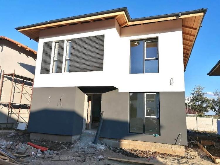 Casa individuala-Prelungirea Ghencea-Margelelor - 200000E  TVA INCLUS- COMISION - 13