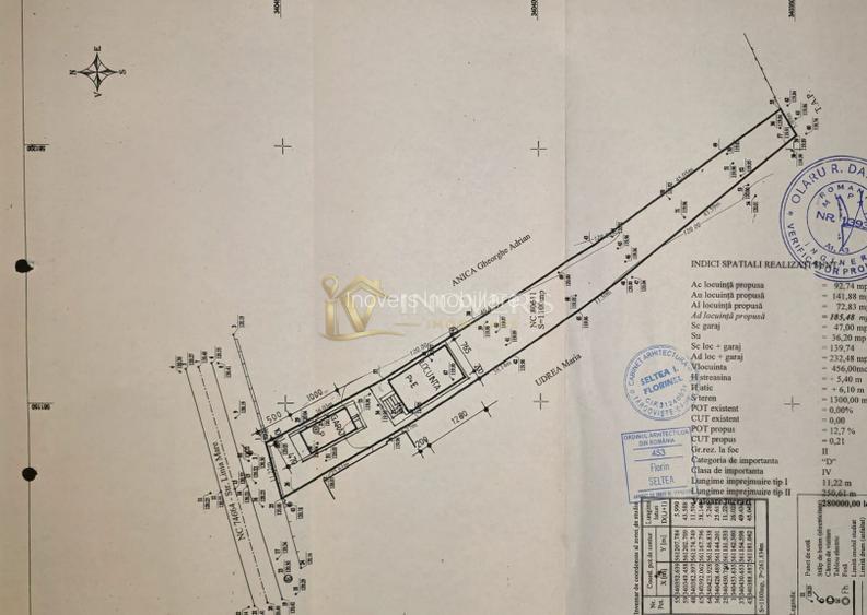 Vilă modernă P+1 | 4 dormitoare | 1300mp teren | Pompă căldură |45 min București - 8