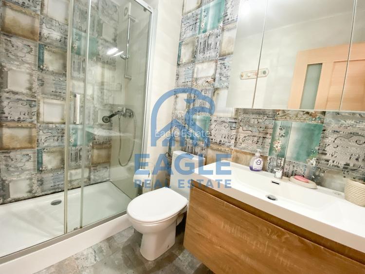 Abator - 2 Camere Decomandat in bloc nou, cu balcon pe termen lung - 13