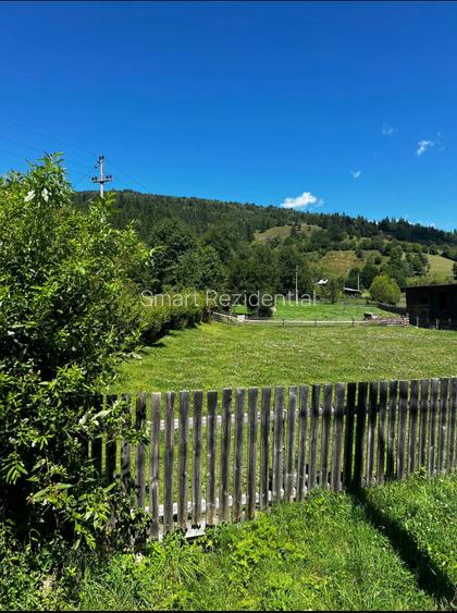 teren intravilan + extravilan 33300 mp Tulghes Harghita pret 99900 euro - 5