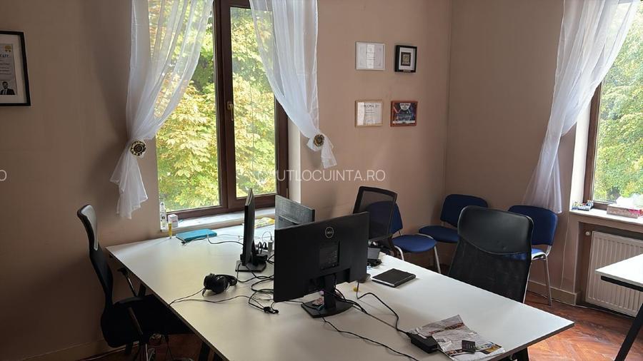 Apartament elegant 3 camere, 80 mp, tavan inalt, stil impozant Calea Victoriei - 9