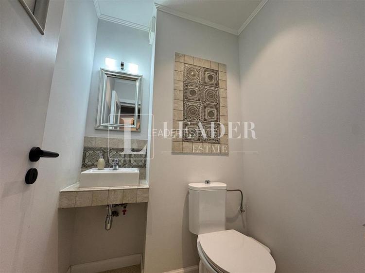 Inchiriere apartament duplex I Herastrau - 23