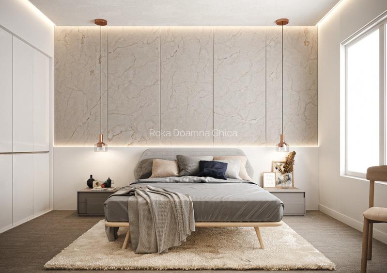 Roka Doamna Ghica - 2 camere Decomandat - 6