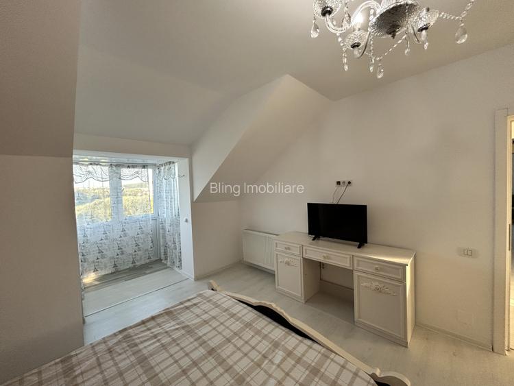 Apartament cu 3 camere 77.8 mp utili plus terasa zona Tineretului  - 9