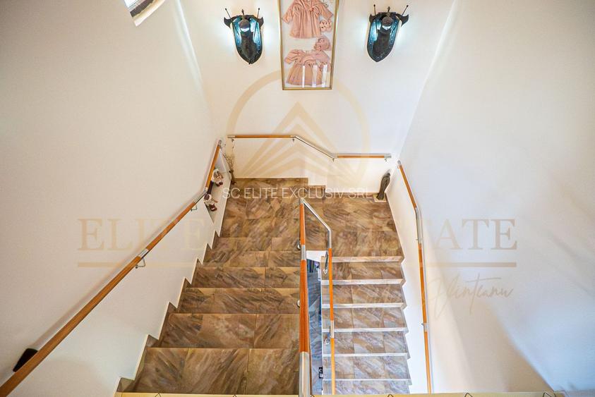 Casa P+1 in Palazu Mare - Teren de 455 mp cu Piscina si Garaj - 21