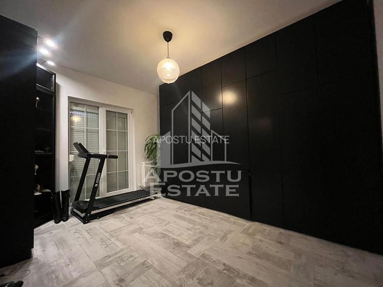 Apartament cu 3 camere, semidecomandat, in Dumbravita - 8