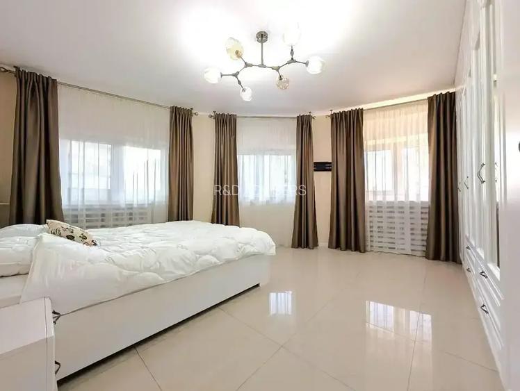 Apartament 2 camere | bdl Decebal I Mobilat lux| Vedere mixta - 5