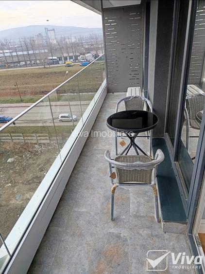 Himson-Tatarasi! Ap 2 camere. 50 mp, et 5/9. Loc de parcare subteran - 5