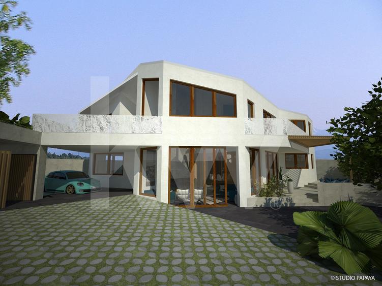 Vilă impresionantă cu vedere panoramică spre munți în cartier Bavaria - 3