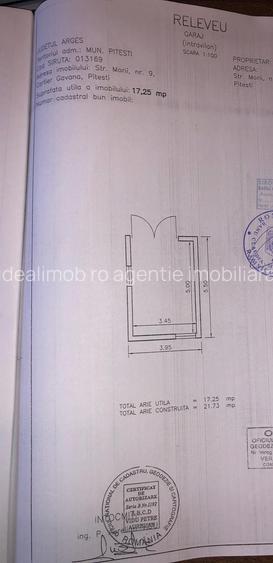 Casa S+P+1E+M,  Gavana 3, Pitesti- idealimob.ro - 10