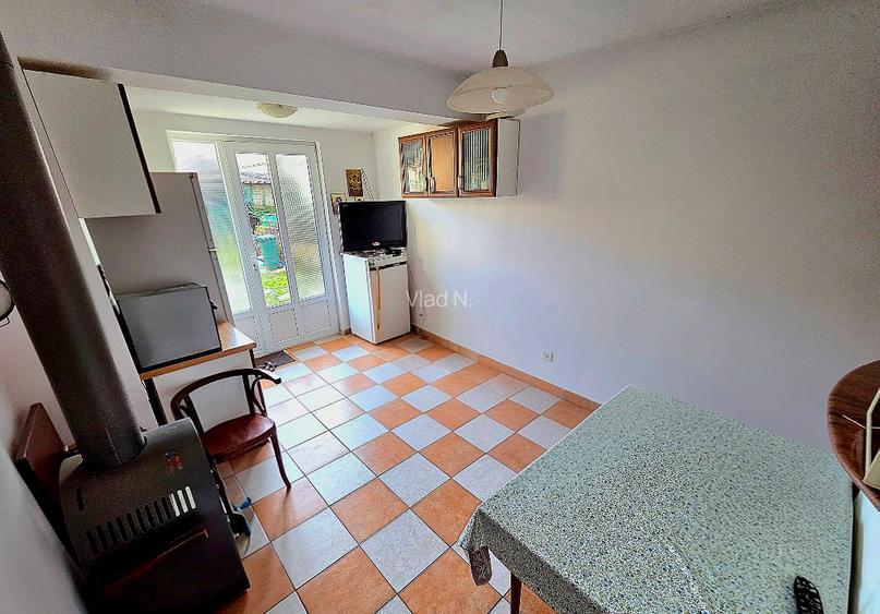 Casă spațioasă P+1+pod cu dublu acces – Str. Plevnei, Giurgiu - 13