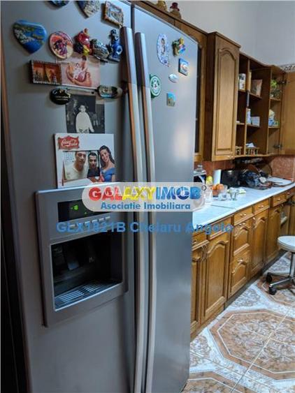 Parcul Carol- Tineretului,parter vila,4 cam,160 mp utili,curte 200mp - 10