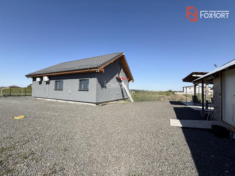 COMISION 0% Casa smart & independenta energetic de vanzare in Sacalaz - 15