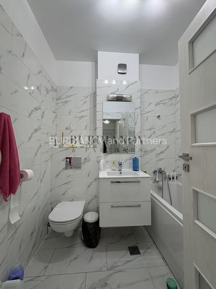 Apartament cu 2 camere - terasa 15mp - loc de parcare - Titan - Romco - 11