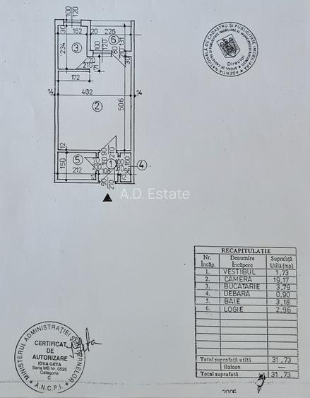 Garsoniera Titan Park Lake Bloc mixt - 6