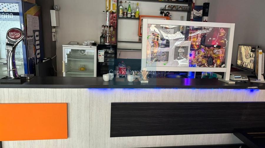 De închiriat – Spațiu comercial complet mobilat, 65 mp - 12
