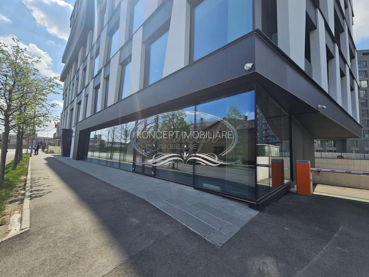 Comision 0%! Spatiu premium zona Garii cu vitrina generoasa la strada - 7