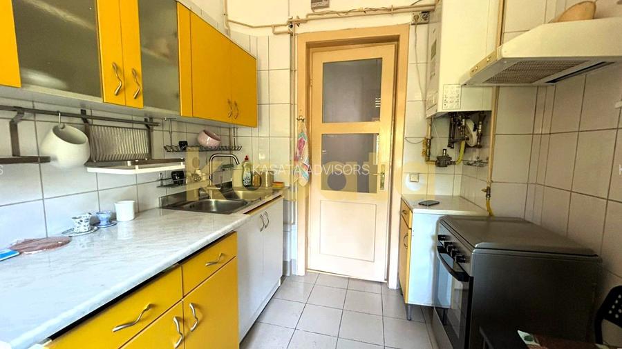 2 camere I Floreasca I etaj 1I mobilat si utilat I centrala proprie - 8