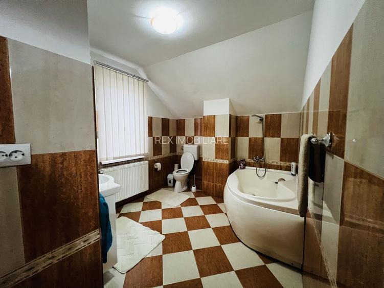 Vila 6 camere complet mobilata -320 mp Utili - Zona Bogdanestilor - 17