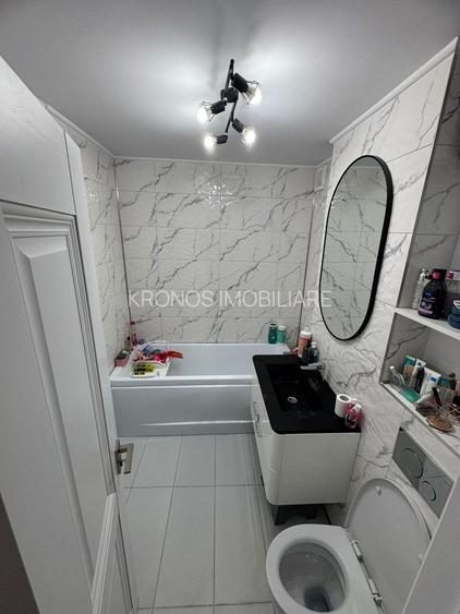 Apartament 3 camere, decomandat, complet renovat,cu terasă, confort 0, 169500 eu - 14