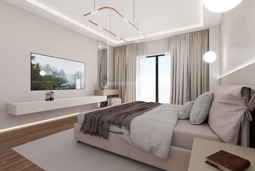 START VÂNZĂRI la cel mai nou complex din Iași: Apartament cu 1 camera decomandat - 8