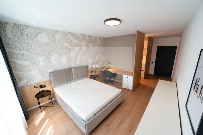 Apartament 2 camere LUX | Semicentral | Parcare | zona Liberty Park - 8