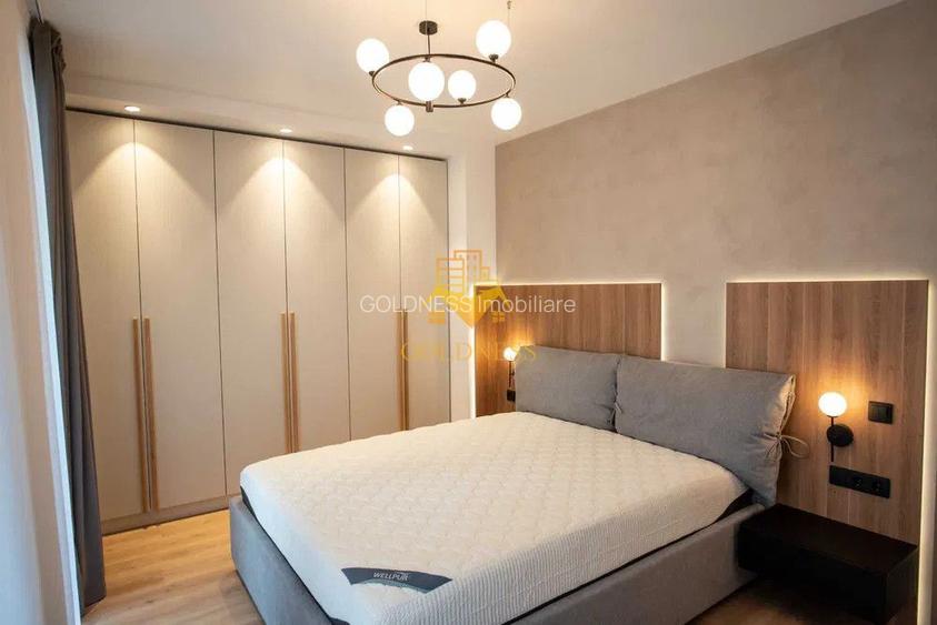 2 camere, modern, AC, garaj, bloc nou, Marasti zona Blvd Bucuresti - 5