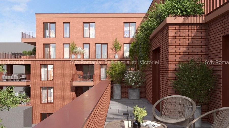 REA1026493 Apartament 4 camere Parcul Verdi Floreasca - 4