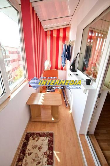 Apartament cu 2 camere de vanzare in Alba Iulia Cetate Piata mobilat si utilat - 7