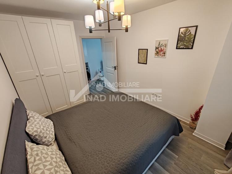 Apartament cu 2 camere, mobilat si utili modern, zona Pod IRA - 8