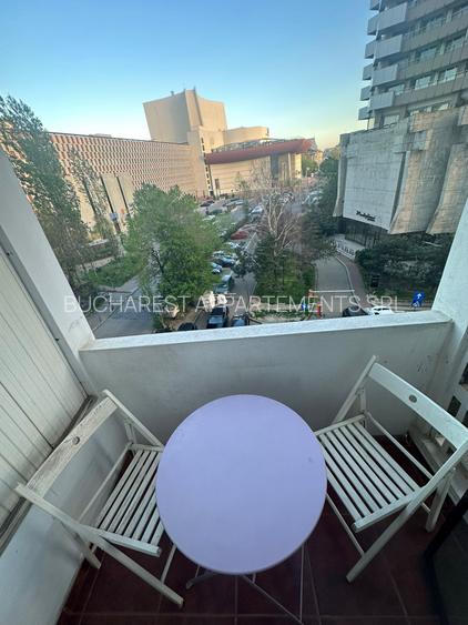 Apartament 2 camere Universitate / Batistei / Intercontinental - 8