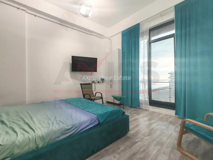 Studio | Vedere catre Mare | prima linie | inaltime 3,5 m | Mamaia Sat - 7