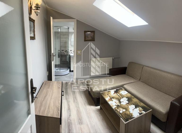 Apartament 3 camere, centrala proprie, scara interioara, zona Steaua - 7
