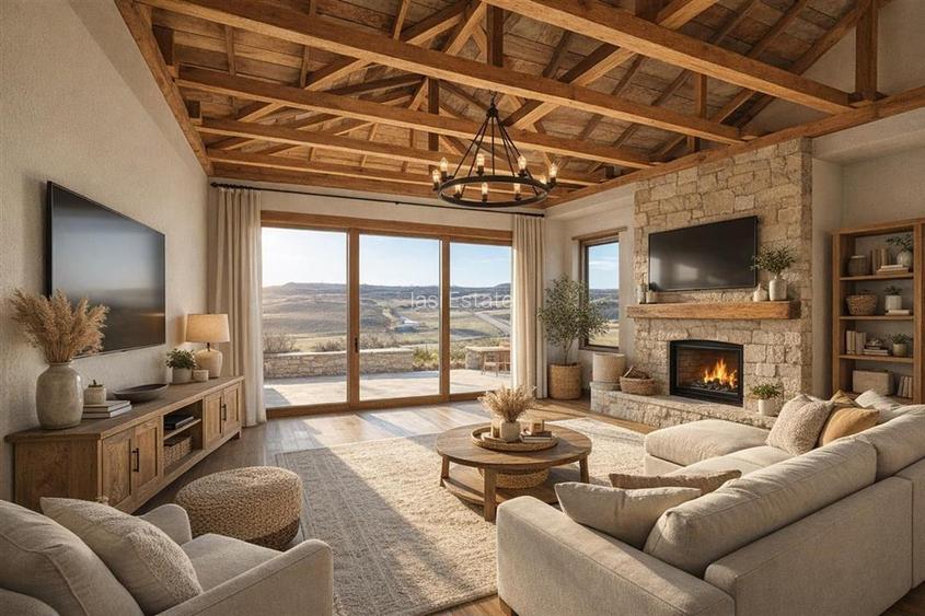 Casa individuala cu verere frumoasa - 11