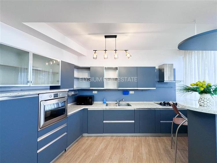 Apartament 3 camere de inchiriat Herastrau Cartierul Francez - 12