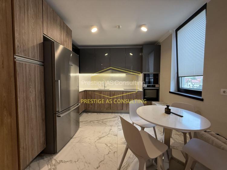 ISHO- Apartament Vedere la Bega 3 camere + parcare subterana - 3