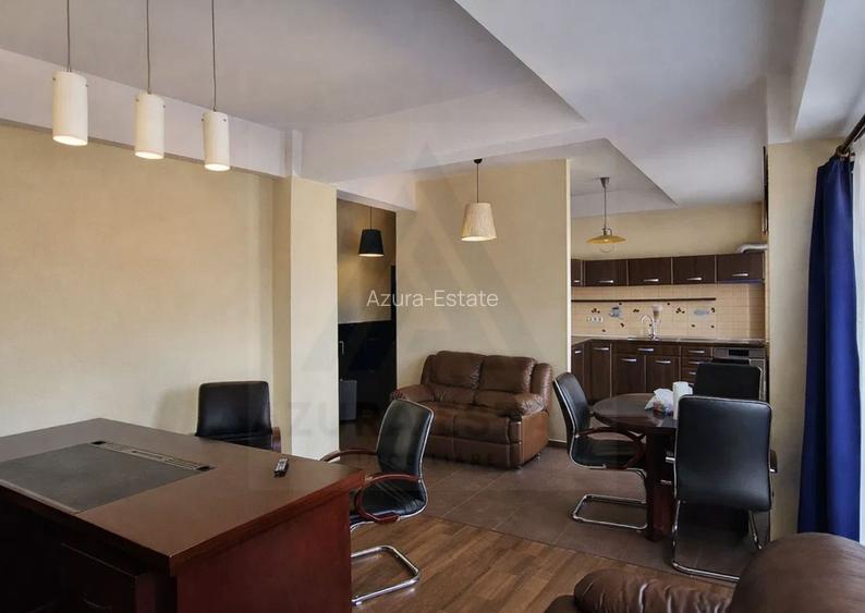 Apartament 3 camere 84.5 mp utili parcare subterana pe Calea Dumbravii - 3