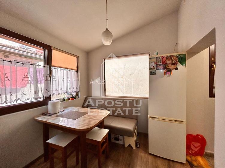 Apartament 3 camere, complet renovat la curte comuna in zona Centrala - 6