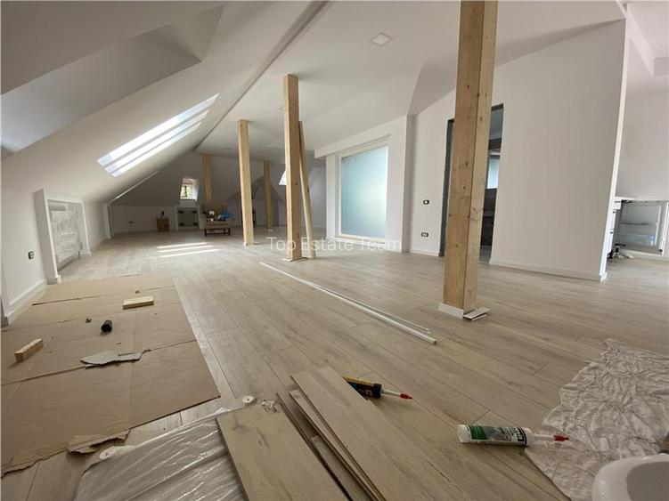 Vila de inchiriat in zona Capitale, office/rezidenta - 15