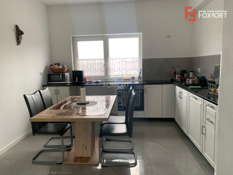 Casa individuala cu 4 camere si teren de 565 mp, zona Sacalaz - 2